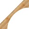 Ekena Millwork 6"W x 38"D x 38"H Westlake Rough Sawn Knee Brace, Western Red Cedar BRC06X38X38WTL00RWR - alternate 3